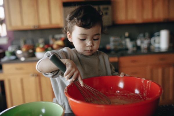 Baking for Beginners