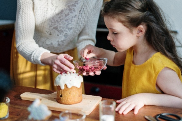 Fireless Cooking for Kids
