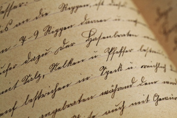 Handwriting Improvement - English