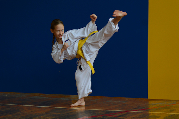 Karate Kids