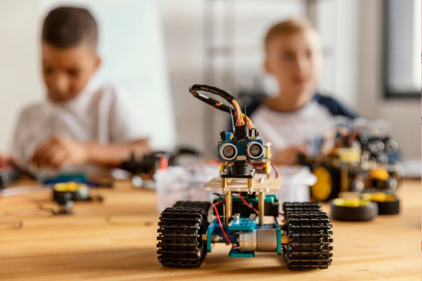 Robotic for kids